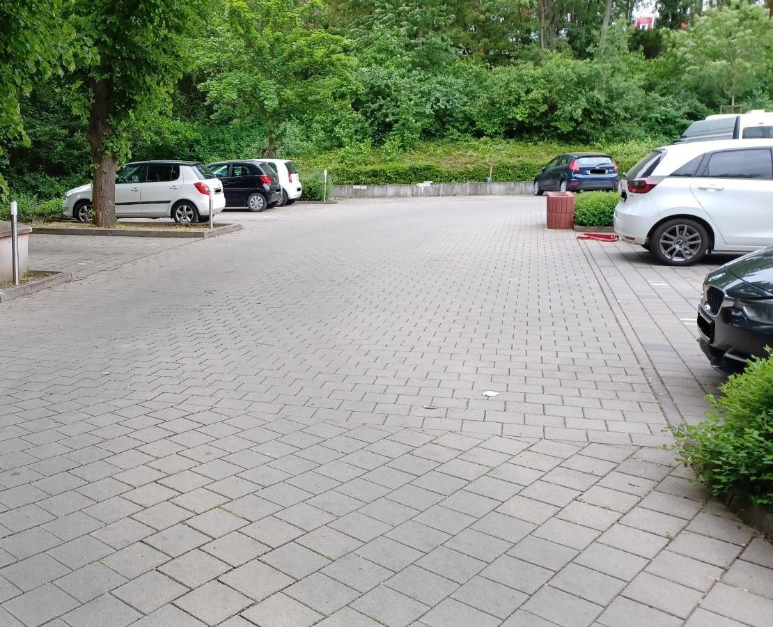 Dnd Stadtoase I Park I Workstation I Netflix I Parken I Kaffee I Waschmaschine I Trockner I Xbox Вюрцбург Экстерьер фото